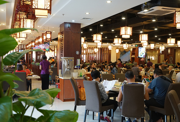 肇庆市端州区中恒华酒楼有限公司